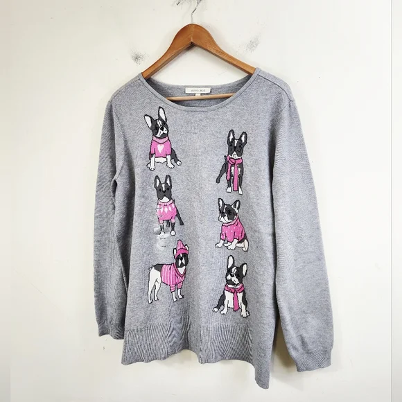 Astrologie Boston Terrier Sweater - Picture 2 of 8